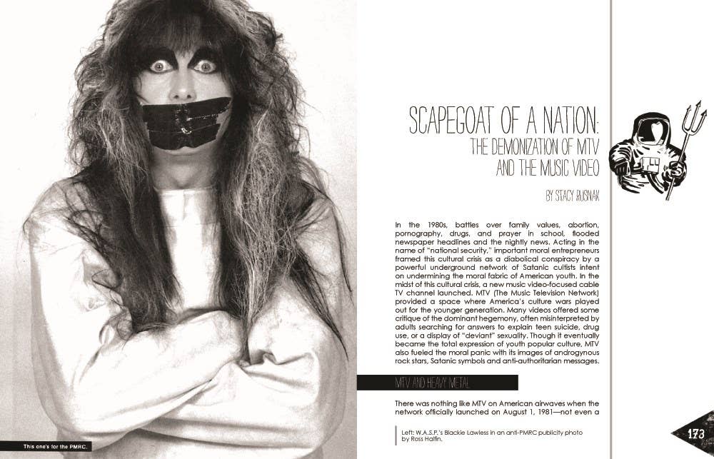 Satanic Panic: Pop-Cultural Paranoia in the 1980s