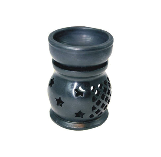 Stone Oil Burner