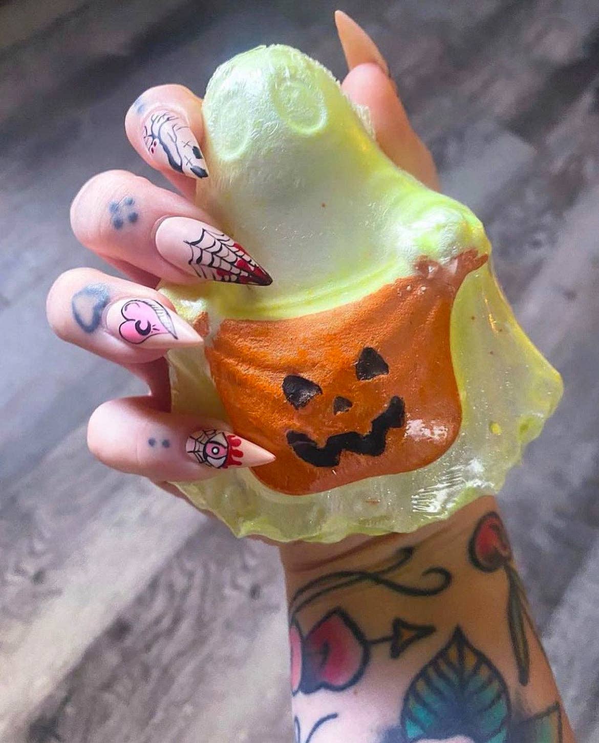 Notice Me Bath Bomb