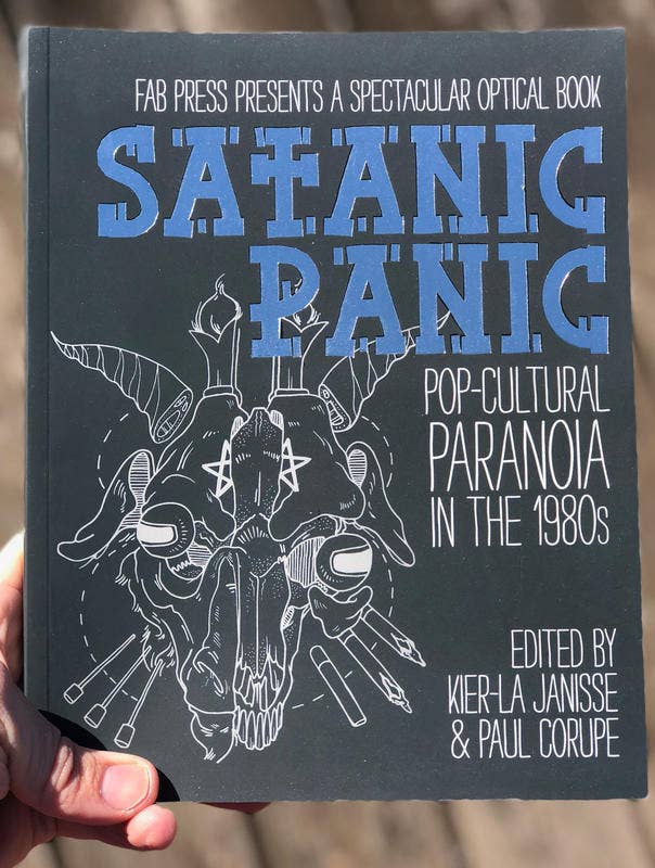 Satanic Panic: Pop-Cultural Paranoia in the 1980s