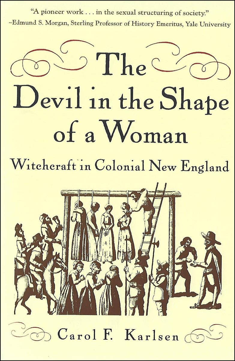 Devil in the Shape of a Woman