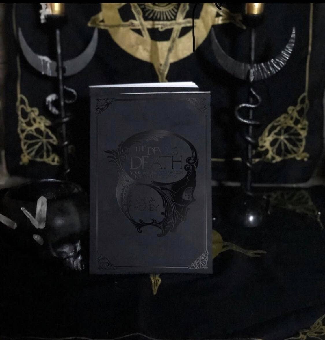 The Devil's Death: Your Satanic Companion for Grief & Dying