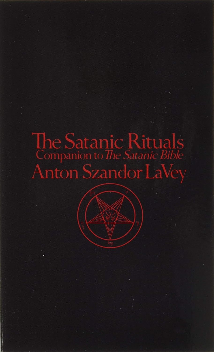 The Satanic Rituals - Black Magic Ritual Co.