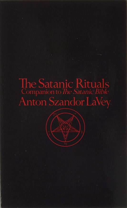 The Satanic Rituals - Black Magic Ritual Co.