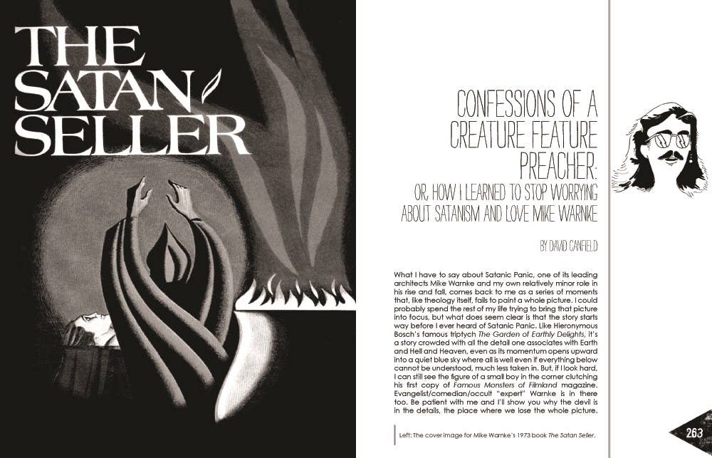 Satanic Panic: Pop-Cultural Paranoia in the 1980s