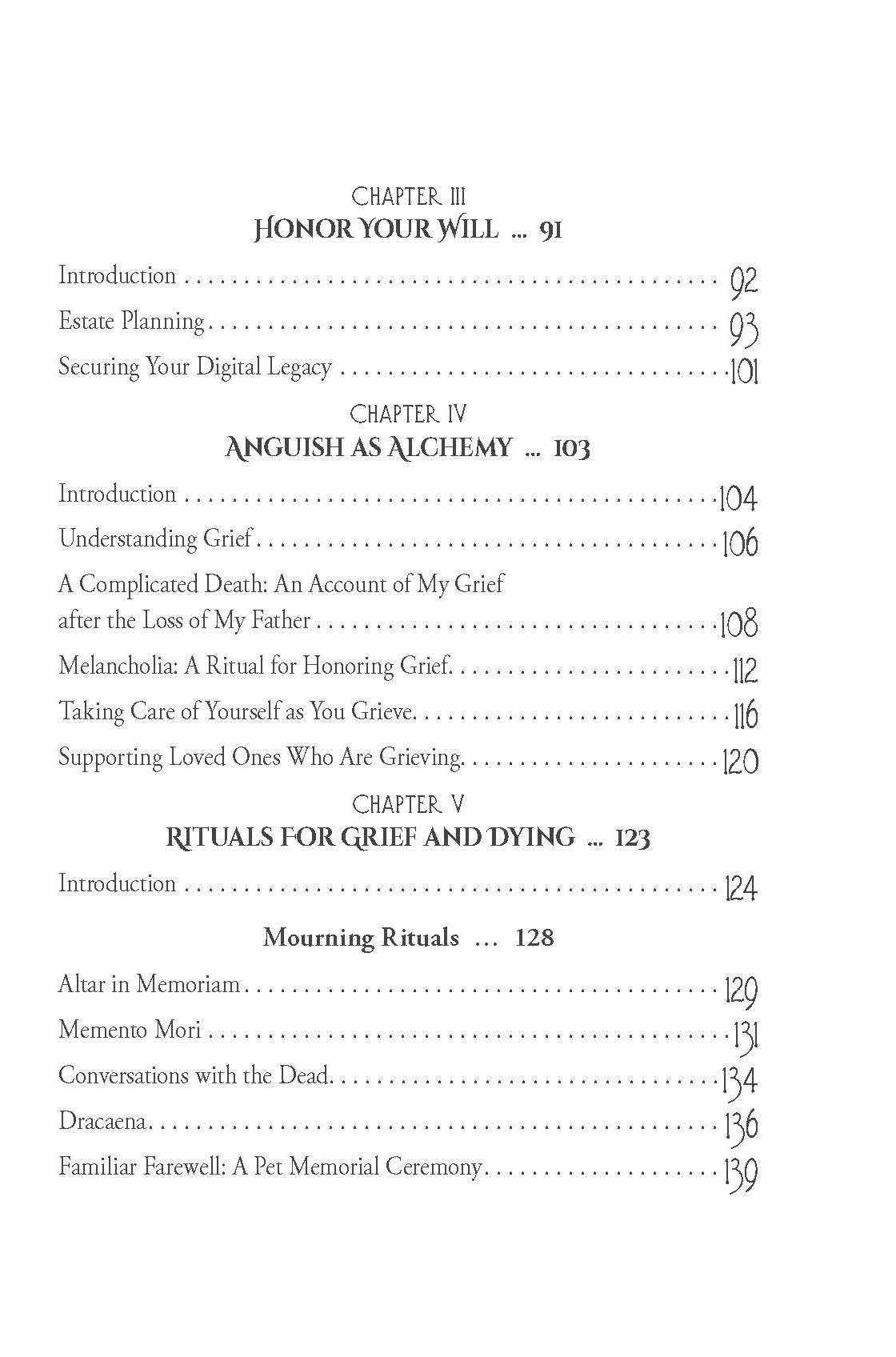 The Devil's Death: Your Satanic Companion for Grief & Dying