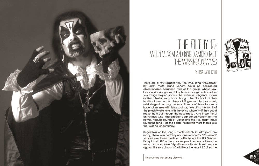 Satanic Panic: Pop-Cultural Paranoia in the 1980s