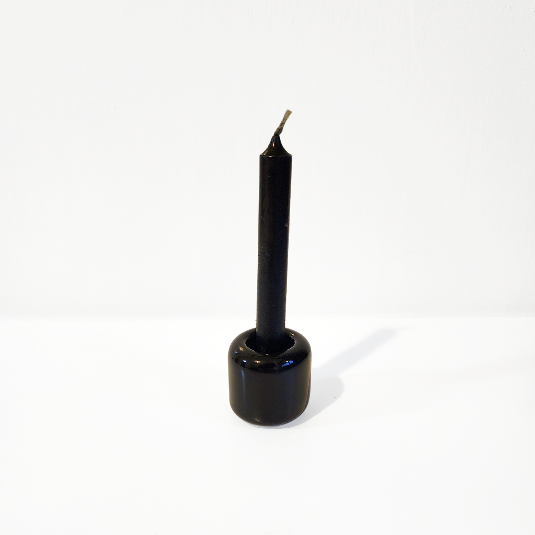 Ceramic Small Candle Holder