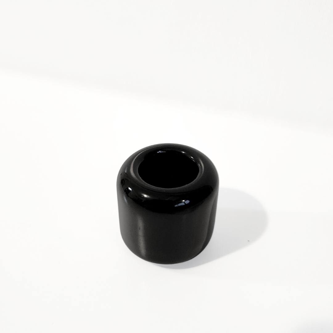 Ceramic Small Candle Holder