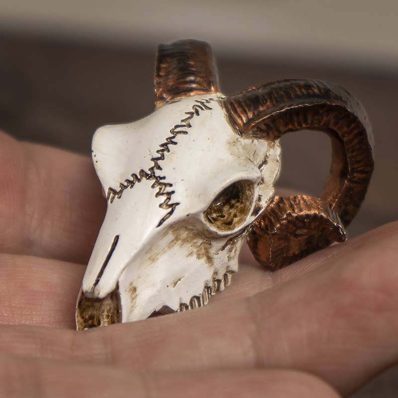 Ram Skull Mini