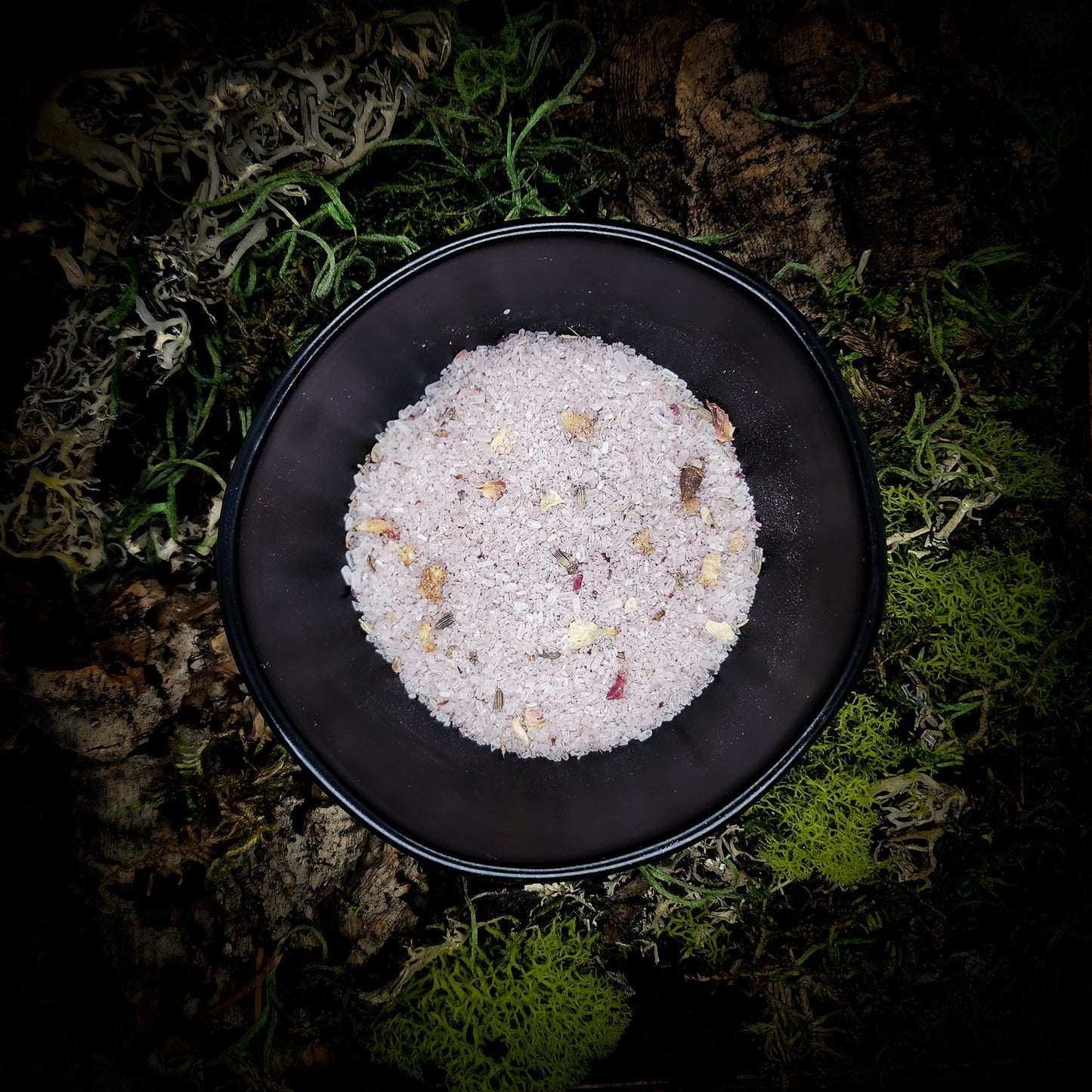 Jayne Herbal Bath Soak - Black Magic Ritual Co.