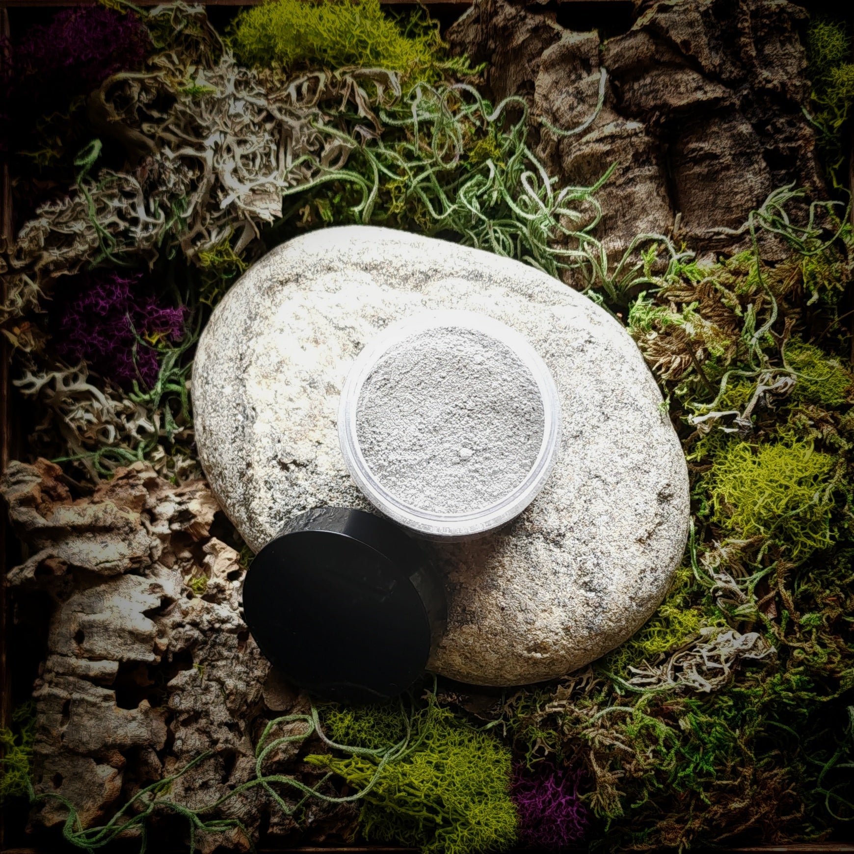 Midnight Ritual Purifying Mask - Black Magic Ritual Co.