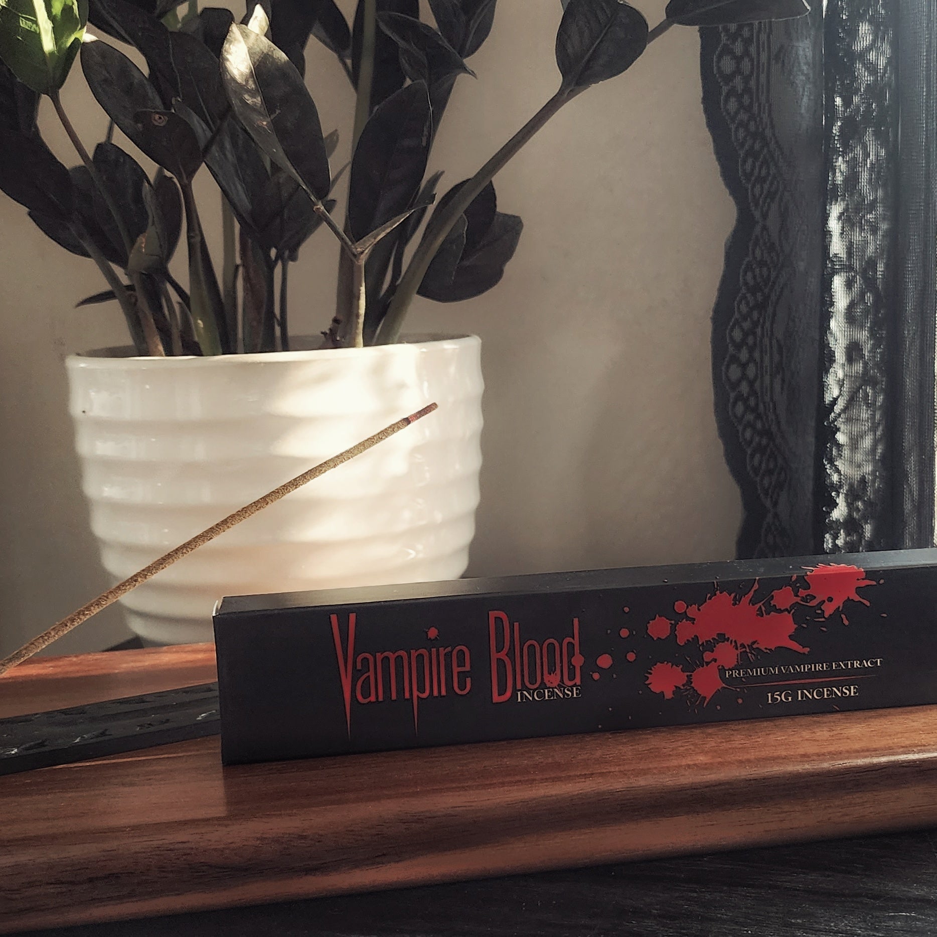 Vampire Blood Incense Sticks - Black Magic Ritual Co.