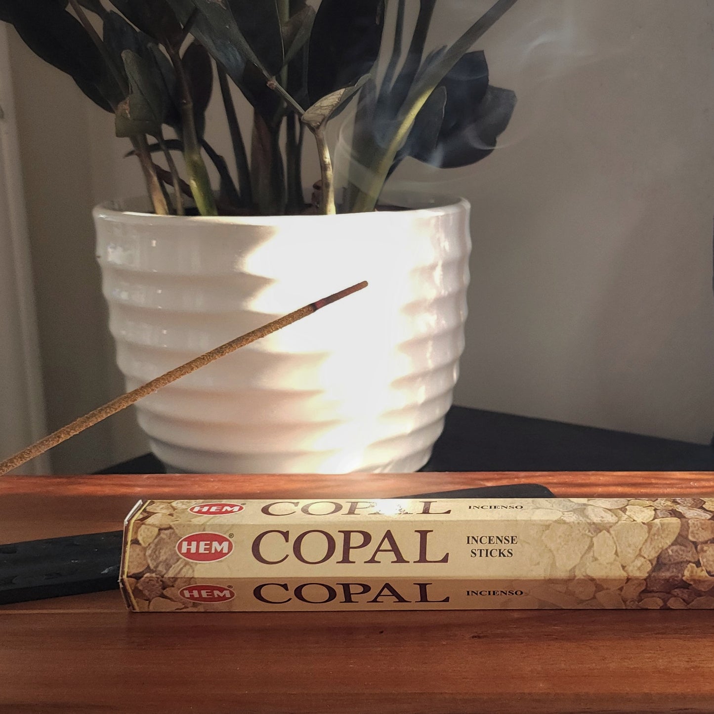 Copal Resin Incense - Black Magic Ritual Co.