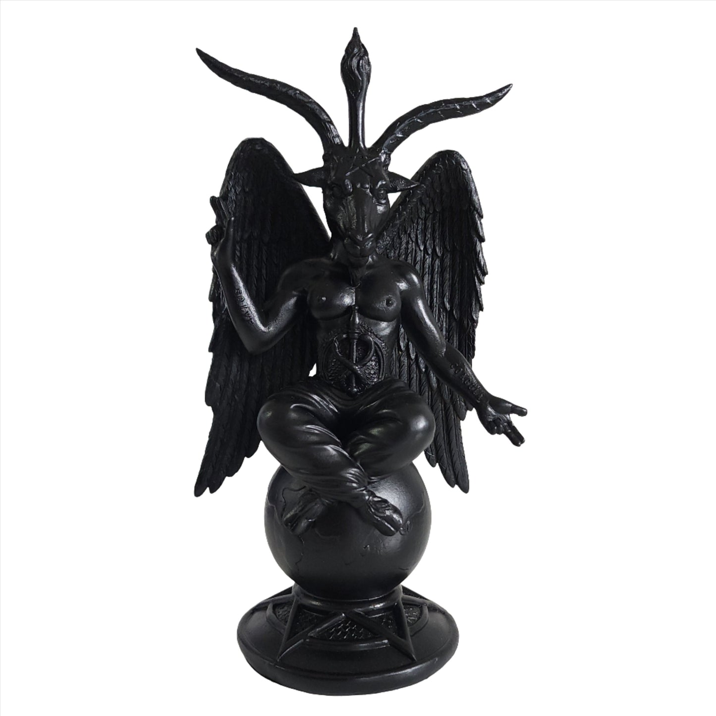 Baphomet Altar Statue