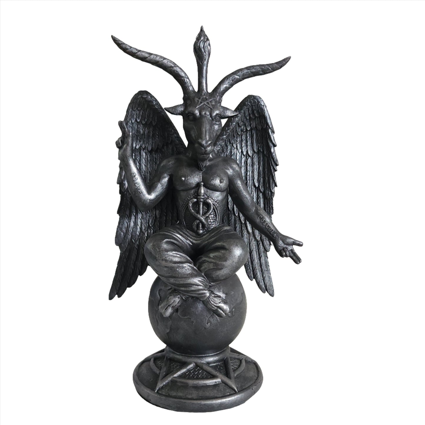 Baphomet Altar Statue