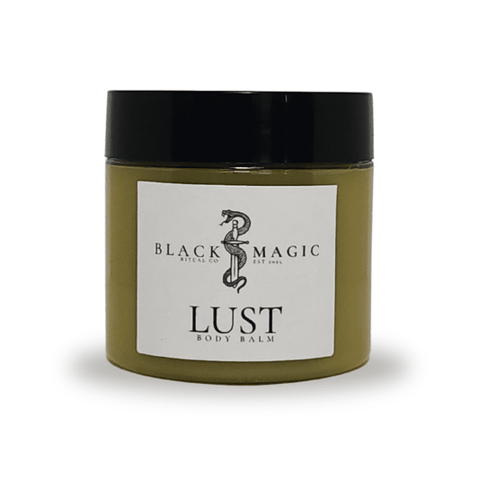 Lust Body Balm - Black Magic Ritual Co.