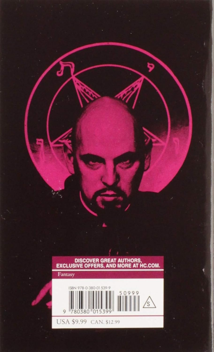 The Satanic Bible - Black Magic Ritual Co.