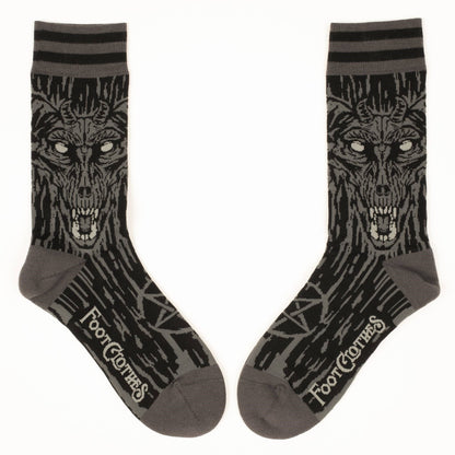 Demon Crew Socks - Black Magic Ritual Co.