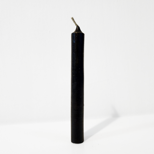 Black Chime Candles