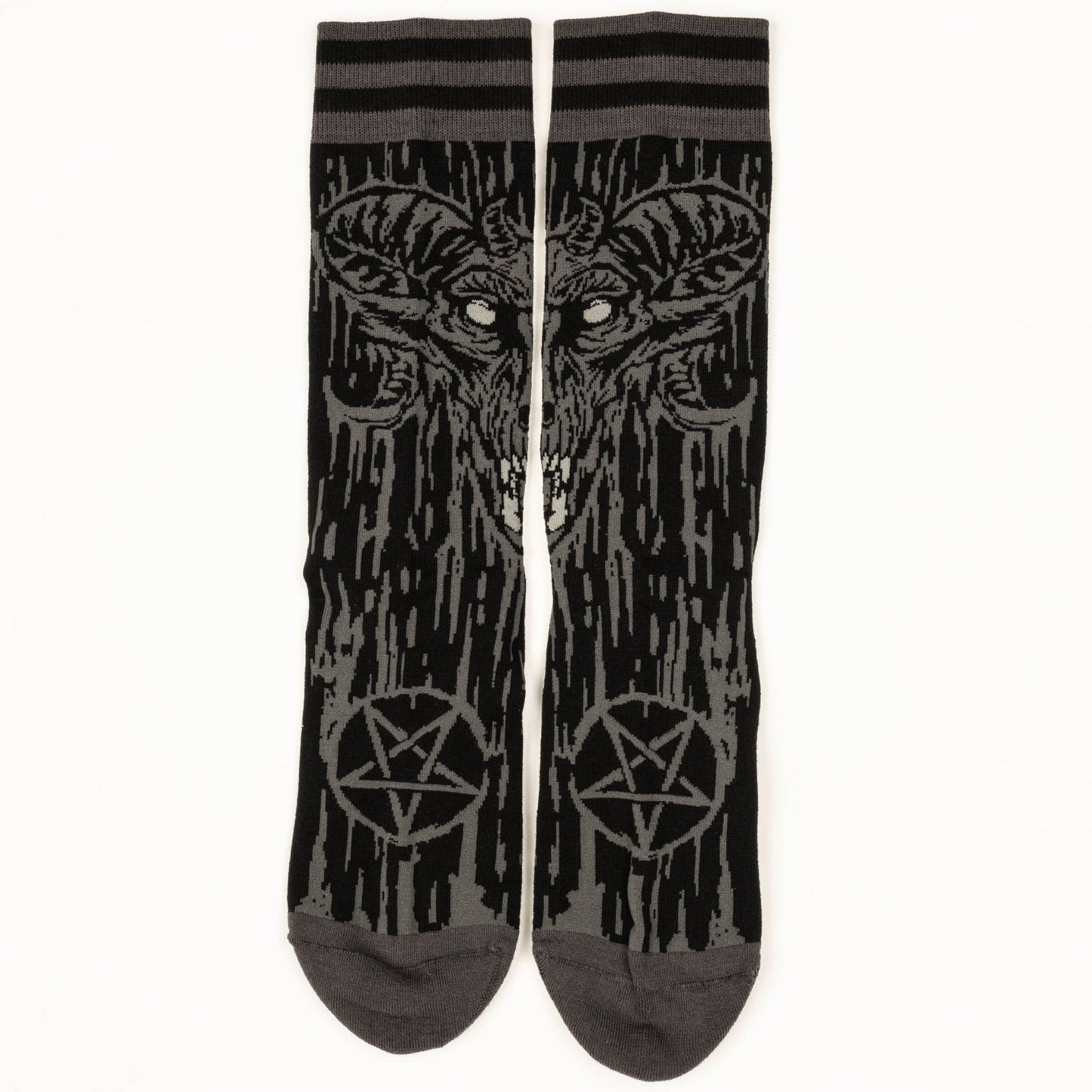 Demon Crew Socks - Black Magic Ritual Co.