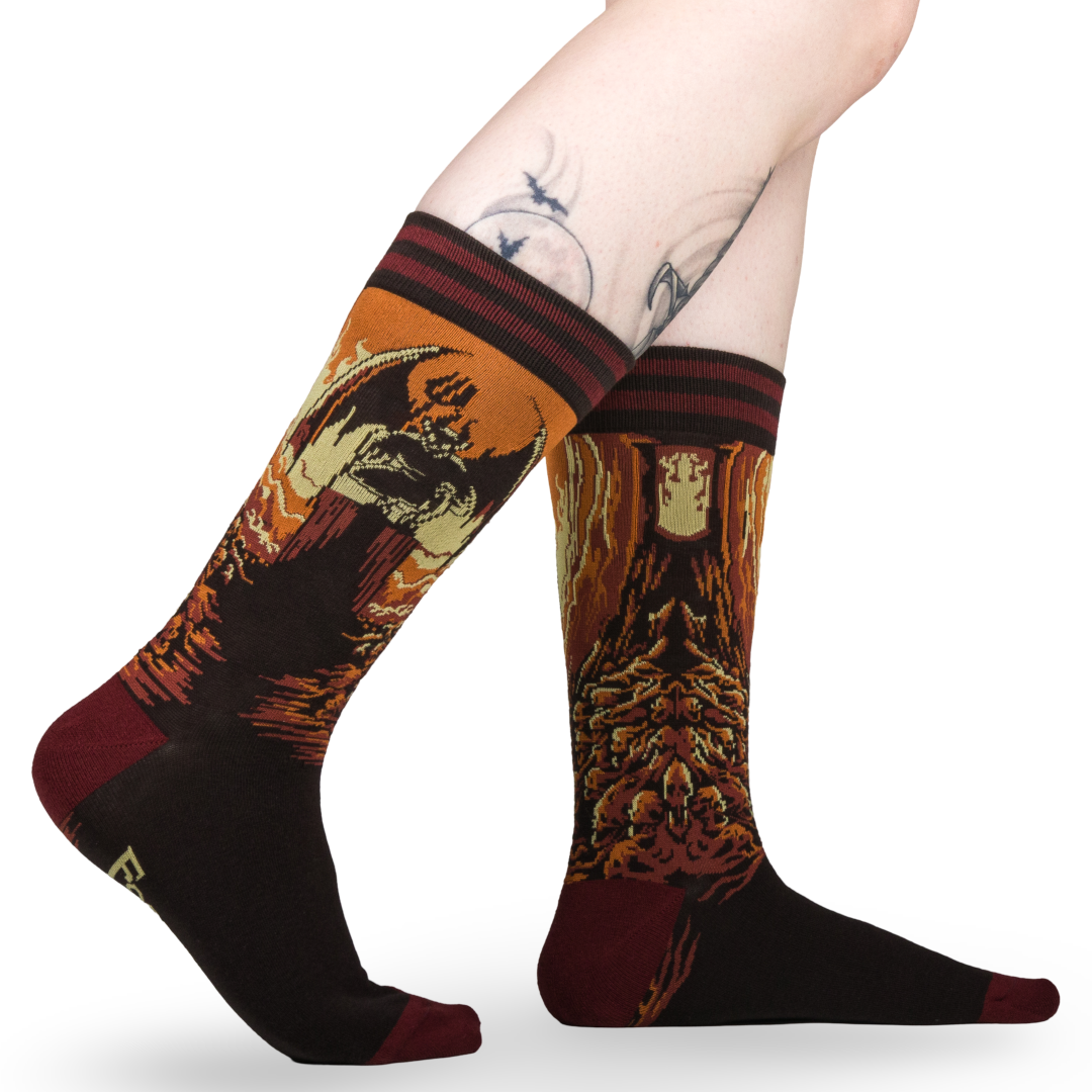 Heresy Crew Socks