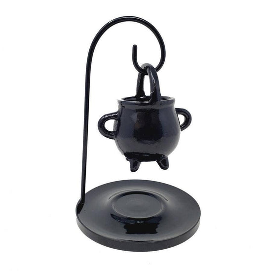 Hanging Cauldron Aroma Lamp