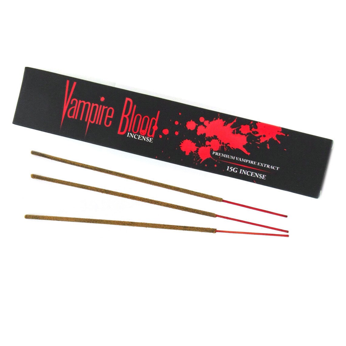 Vampire Blood Incense Sticks - Black Magic Ritual Co.