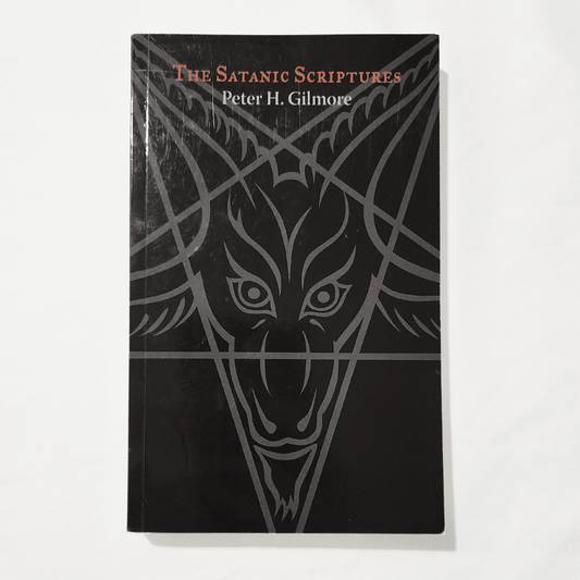 The Satanic Scriptures - Black Magic Ritual Co.