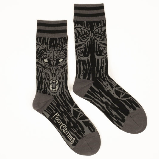 Demon Crew Socks - Black Magic Ritual Co.